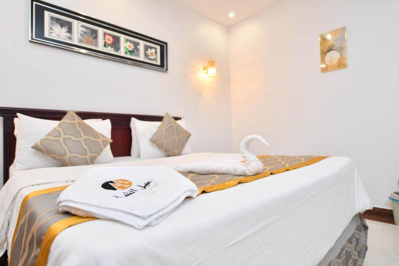 Aseel Alsharq Hotel ริยาดห์ ภายนอก รูปภาพ