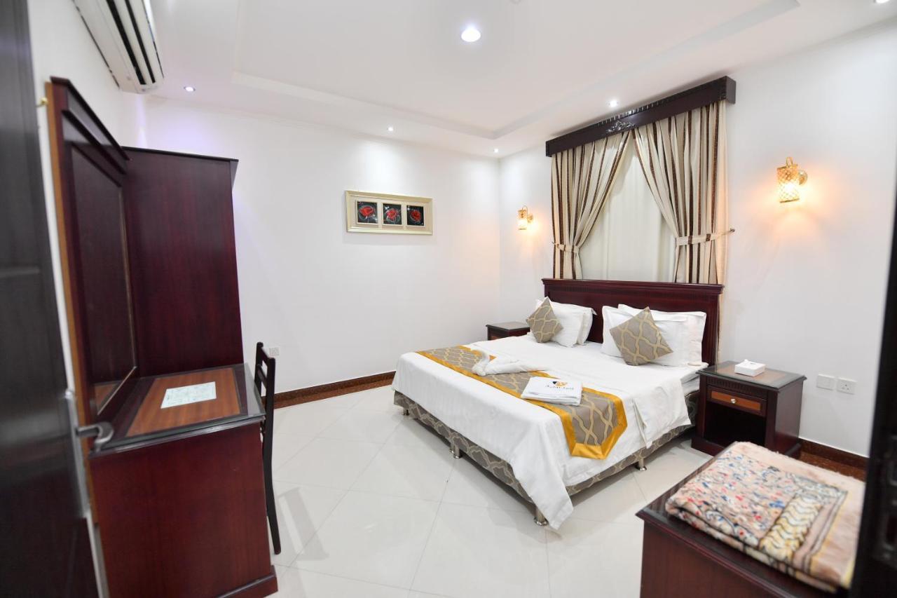 Aseel Alsharq Hotel ริยาดห์ ภายนอก รูปภาพ