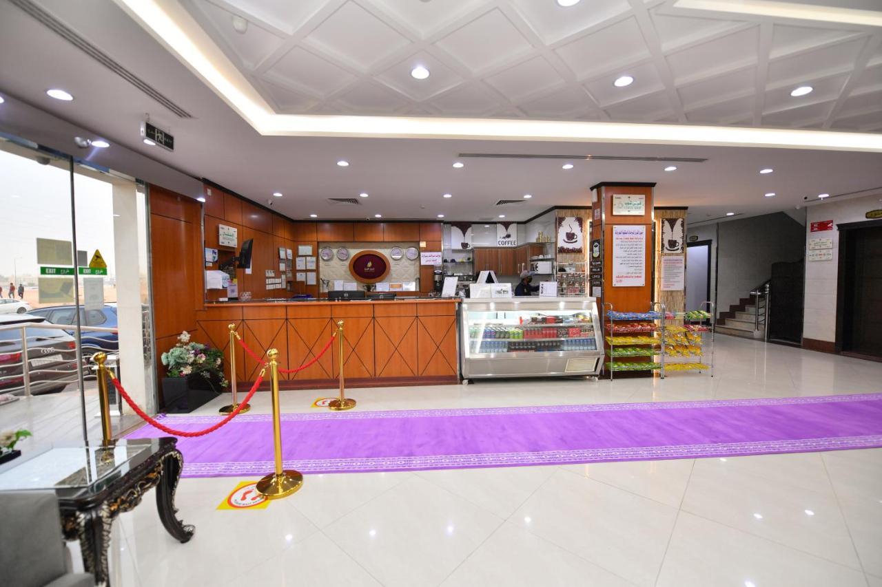 Aseel Alsharq Hotel ริยาดห์ ภายนอก รูปภาพ