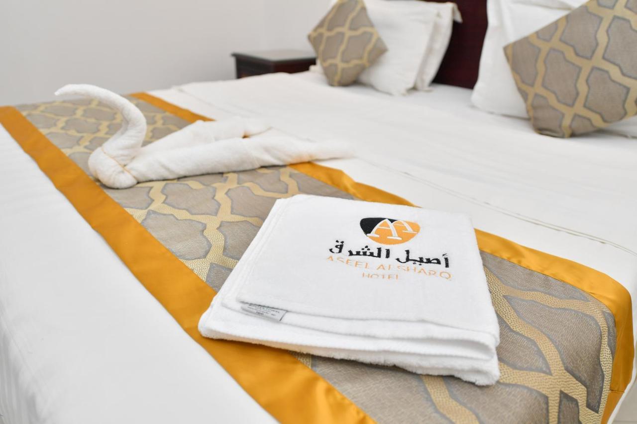Aseel Alsharq Hotel ริยาดห์ ภายนอก รูปภาพ