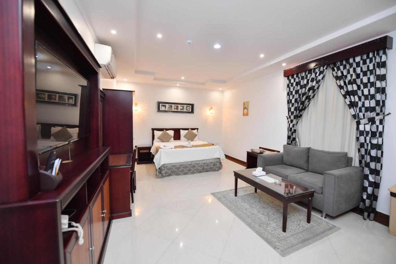 Aseel Alsharq Hotel ริยาดห์ ภายนอก รูปภาพ