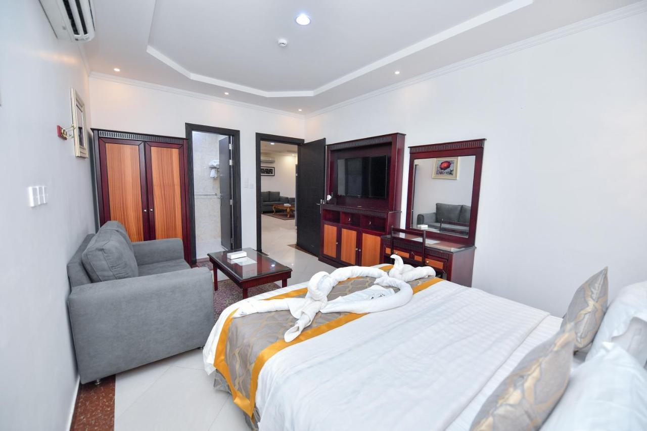 Aseel Alsharq Hotel ริยาดห์ ภายนอก รูปภาพ