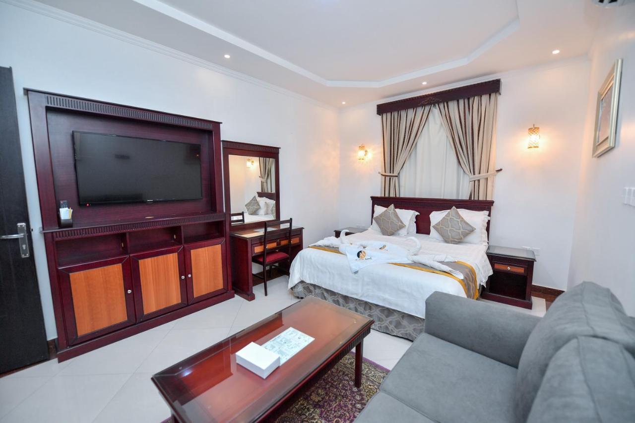 Aseel Alsharq Hotel ริยาดห์ ภายนอก รูปภาพ