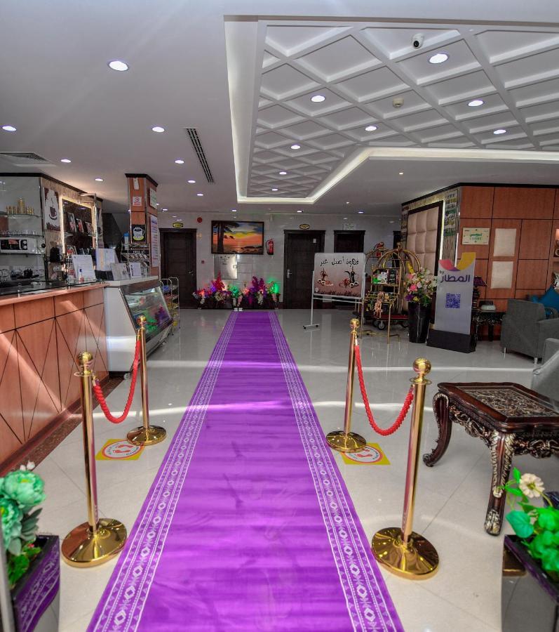 Aseel Alsharq Hotel ริยาดห์ ภายนอก รูปภาพ