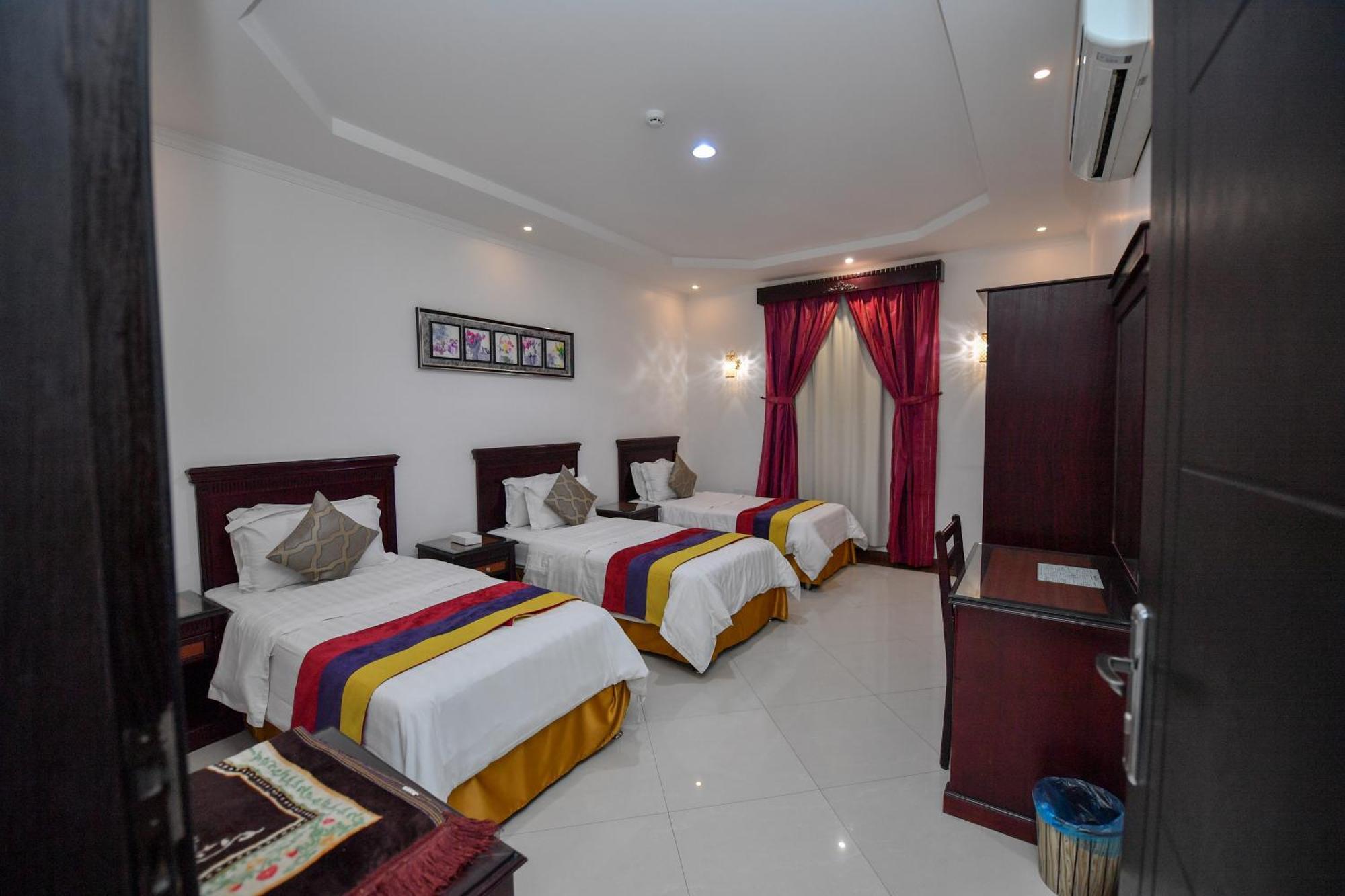 Aseel Alsharq Hotel ริยาดห์ ภายนอก รูปภาพ